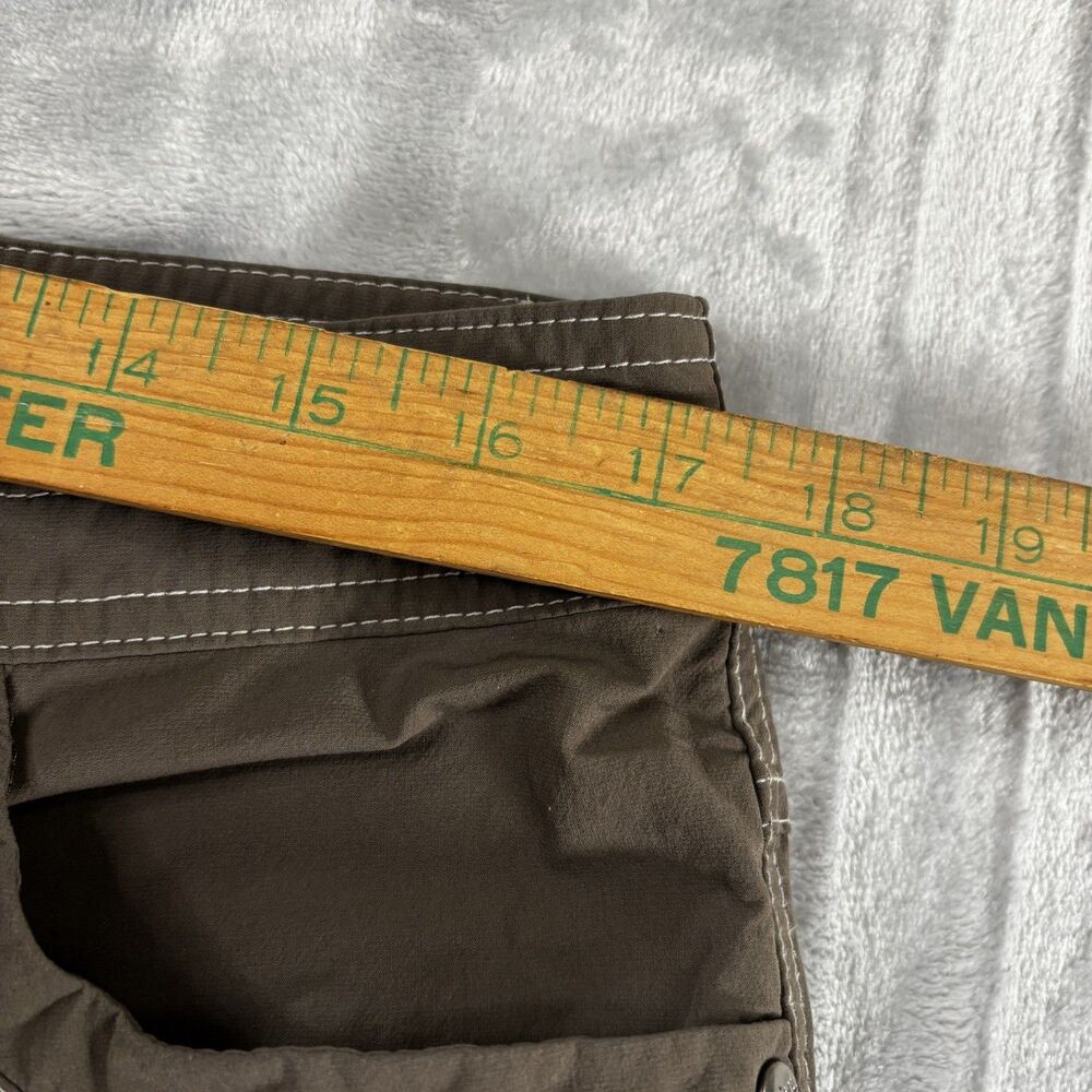 KUHL Men's Radikl Pants Stretch Hiking Outdoor Mountain Size Tag 36x32 **READ** - Picture 12 of 14